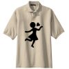 Extended Size Silk Touch Polo Thumbnail
