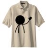 Extended Size Silk Touch Polo Thumbnail