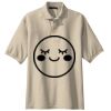 Extended Size Silk Touch Polo Thumbnail