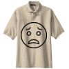 Extended Size Silk Touch Polo Thumbnail