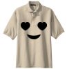 Extended Size Silk Touch Polo Thumbnail