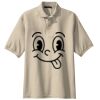 Extended Size Silk Touch Polo Thumbnail