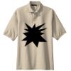 Extended Size Silk Touch Polo Thumbnail