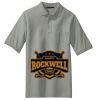 Silk Touch Polo with Pocket Thumbnail
