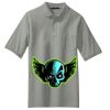 Silk Touch Polo with Pocket Thumbnail