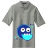 Silk Touch Polo with Pocket Thumbnail
