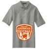 Silk Touch Polo with Pocket Thumbnail