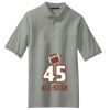 Silk Touch Polo with Pocket Thumbnail