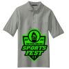 Silk Touch Polo with Pocket Thumbnail