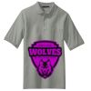 Silk Touch Polo with Pocket Thumbnail