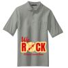 Silk Touch Polo with Pocket Thumbnail