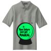Silk Touch Polo with Pocket Thumbnail