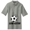 Silk Touch Polo with Pocket Thumbnail