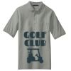Silk Touch Polo with Pocket Thumbnail