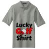 Silk Touch Polo with Pocket Thumbnail