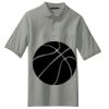 Silk Touch Polo with Pocket Thumbnail