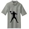 Silk Touch Polo with Pocket Thumbnail