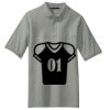 Silk Touch Polo with Pocket Thumbnail