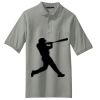Silk Touch Polo with Pocket Thumbnail