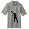 Silk Touch Polo with Pocket Thumbnail