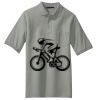 Silk Touch Polo with Pocket Thumbnail