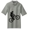 Silk Touch Polo with Pocket Thumbnail