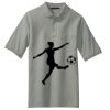 Silk Touch Polo with Pocket Thumbnail