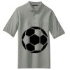 Silk Touch Polo with Pocket Thumbnail