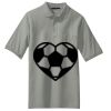 Silk Touch Polo with Pocket Thumbnail