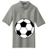 Silk Touch Polo with Pocket Thumbnail