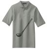 Silk Touch Polo with Pocket Thumbnail