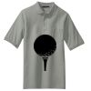 Silk Touch Polo with Pocket Thumbnail
