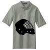 Silk Touch Polo with Pocket Thumbnail