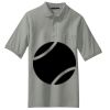 Silk Touch Polo with Pocket Thumbnail