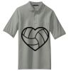 Silk Touch Polo with Pocket Thumbnail
