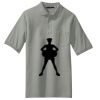Silk Touch Polo with Pocket Thumbnail