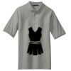 Silk Touch Polo with Pocket Thumbnail