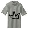Silk Touch Polo with Pocket Thumbnail