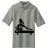 Silk Touch Polo with Pocket Thumbnail