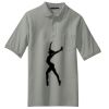 Silk Touch Polo with Pocket Thumbnail