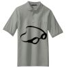 Silk Touch Polo with Pocket Thumbnail