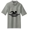 Silk Touch Polo with Pocket Thumbnail