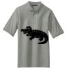 Silk Touch Polo with Pocket Thumbnail