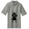 Silk Touch Polo with Pocket Thumbnail