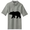 Silk Touch Polo with Pocket Thumbnail