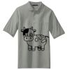 Silk Touch Polo with Pocket Thumbnail