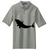 Silk Touch Polo with Pocket Thumbnail