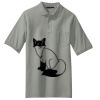 Silk Touch Polo with Pocket Thumbnail