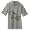 Silk Touch Polo with Pocket Thumbnail