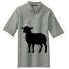 Silk Touch Polo with Pocket Thumbnail